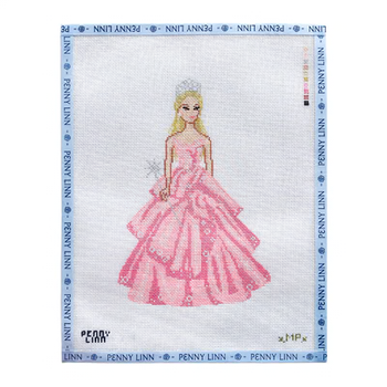 GALINDA LARGE  8.4" x 3.3"18 Mesh MP STITCHERY