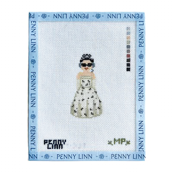 MIA THERMOPOLIS 3.2" x 1.5"18 Mesh MP STITCHERY