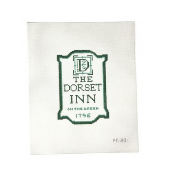 PR-200 DORSET INN 3.75” x 3” 18 Mesh Pip And Roo