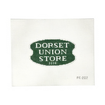 PR-201 DORSET UNION STORE 5" x 3" 18 Mesh Pip And Roo