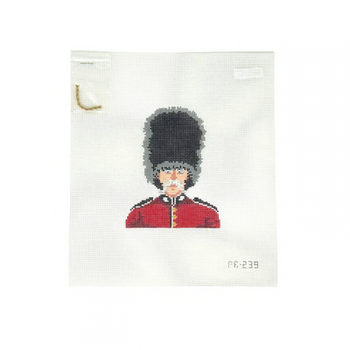 PR-239 KINGS GUARD 5" x 3.75" 18 Mesh Pip And Roo