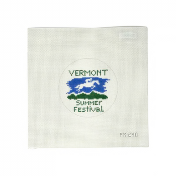PR-240 VERMONT SUMMER FESTIVAL 4" round 18 Mesh Pip And Roo