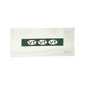 PR-246 VT EURO KEY FOB 1.375" x 8" 18 Mesh Pip And Roo