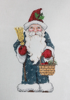 Olaf 6 x 10 18 Mesh Once In A Blue Moon By Sandra Gilmore 18-1307