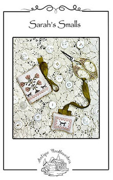 Sarah's Smalls by Antique Needleworkers 26-1398