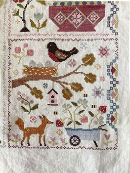 By The Nesting Tree by Blueberry Ridge Designs 26-1502