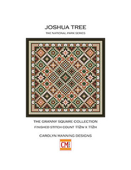Joshua Tree 112w x 112h by CM Designs 26-1531
