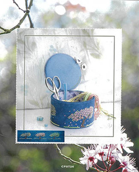 Shades Of Tree by Cotton Pixels 26-1113