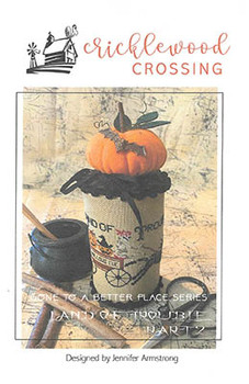 Land Of Trouble by Cricklewood Crossing 26-1639