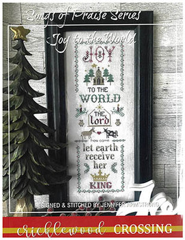 Songs Of Praise - Joy To The World by Cricklewood Crossing 26-1625