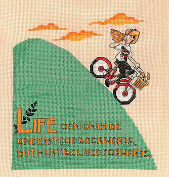 Backwards 108w x 88h by Imaginating 26-1588