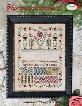Tapestry Of Stitches 2 by Jeannette Douglas Designs 26-1209