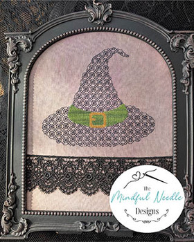 Morgana's Hat by Mindful Needle 26-1565
