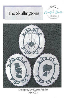 Skullingtons by Mindful Needle 26-1567