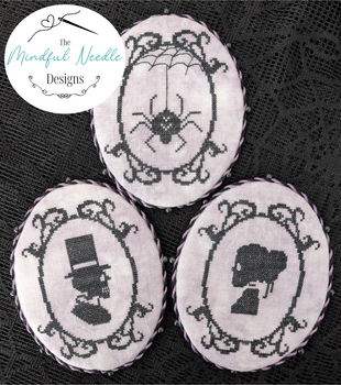 Skullingtons by Mindful Needle 26-1567