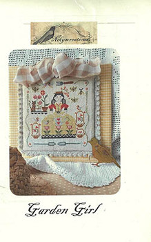 Garden Girl by Nikyscreations 26-1201