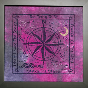 Stitch The Stars by Wildflower Stitching LLC 26-1365