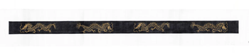 Belt/Strap RE20 golden dragons 39 x 2.25 18 Mesh Colors of Praise