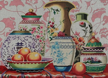 Miscellaneous MC307B Vases 19 x 14 18 Mesh Colors of Praise