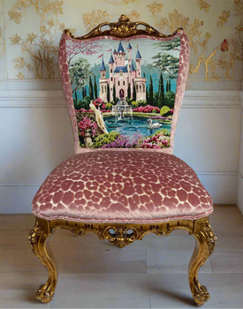 Miscellaneous MC502 Castle 17 x 19 13 Mesh Colors of Praise