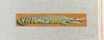 Jewelry JW375 AlligatorCuff 7 x 1.25 18 Mesh Colors of Praise