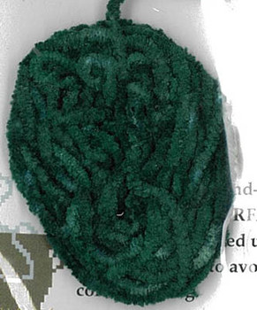 Boxing Day Chenille (3yds) by Dames Of The Needle D-251