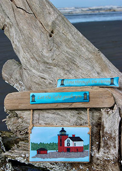 Let The Light Guide You 150w x 88h by SamBrie Stitches Designs 26-1283