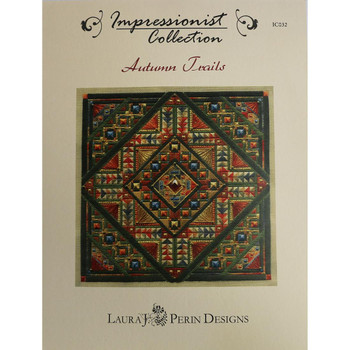 Autumn Trails Laura J Perin Designs Counted Canvas Pattern