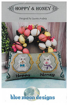 Hoppy & Honey by Blue Moon Designs 26-1775