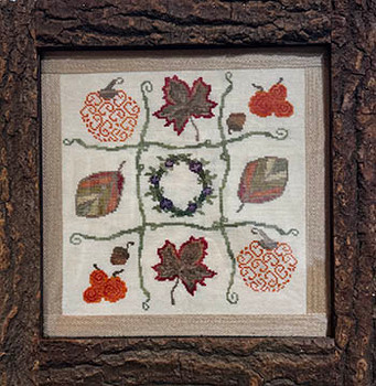 Magic Of Fall by Blue Moon Designs 26-1785