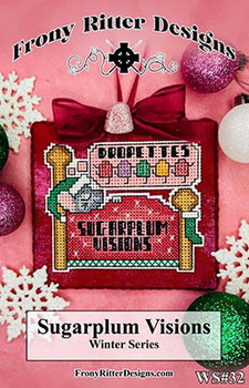 Sugarplum Visions by Frony Ritter Designs 26-1096