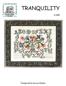 Tranquility by Rosewood Manor Designs 26-1731