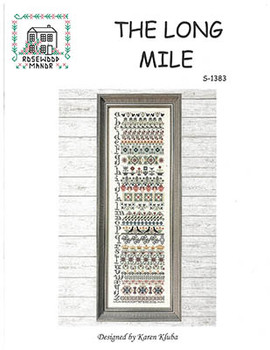 Long Mile by Rosewood Manor Designs 26-1732