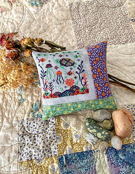 Sea Turtle Cove by Blueberry Ridge Designs 26-1501