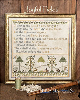 Joyful Fields by Erica Michaels 26-1338