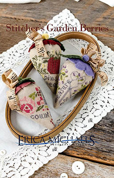Stitcher's Garden Berries by Erica Michaels 26-1341
