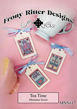 Tea Time by Frony Ritter Designs 26-1750