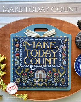 Make Today Count by Hands On Design 26-1895