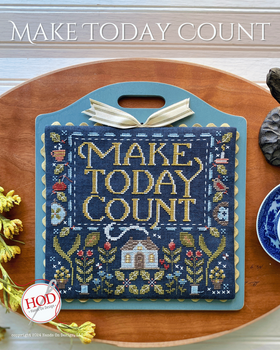 Make Today Count by Hands On Design 26-1895