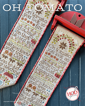 Oh Tomato by Hands On Design 26-1898