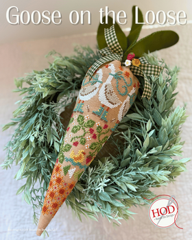Goose On The Loose by Hands On Design 26-1900