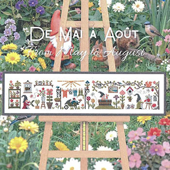 Les Gnomes Fil De L'An Partie2 by Jardin Prive' 26-1912