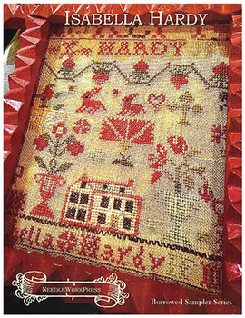 Isabella Hardy 108w x 99h by Needle WorkPress 26-1859