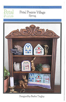 Petal Prairie Village Spring by Petal Pusher 26-1742