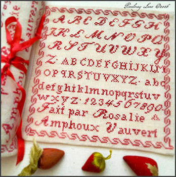 Rosalie Amphoux Vauvert 127w x 130h by Pineberry Lane 26-1786