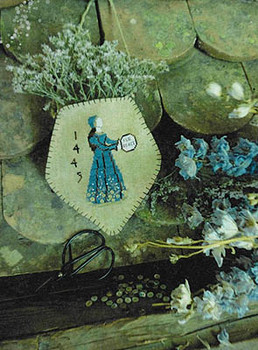 Florence 1445 53w x 69h by Primitive Hare 26-1920