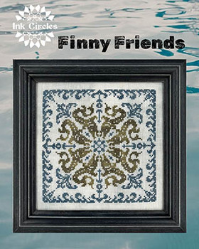 Finny Friends by Ink Circles 26-1884