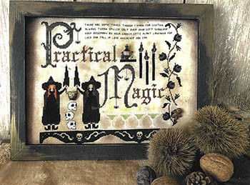 Practical Magic 178w x 150h by Primitive Hare 26-1982