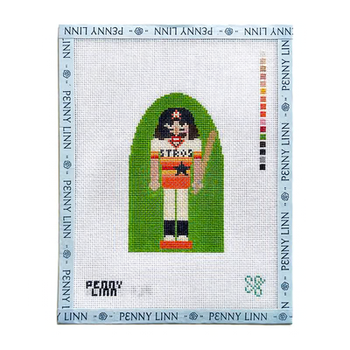 MINI ASTROS NUTCRACKER 4.7" x 2.8" 18 Mesh SG DESIGNS