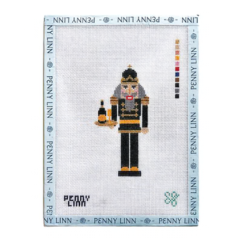 MINI VEUVE NUTCRACKER 4.6" x 2.3 18 Mesh SG DESIGNS